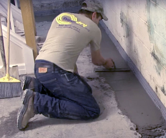 Reliable Foundation Repair & Basement Waterproofing Company in Metro Detroit, MI