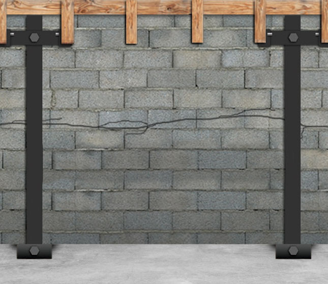 Basement waterproofing and foundation repair in Flushing, MI