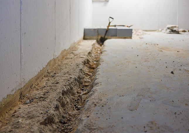 Reliable Exterior Drain Tile Installation, Repair & Maintenance Services in Southeast, MI