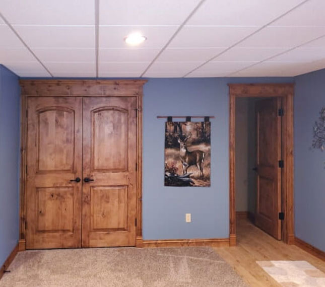 Basement waterproofing and foundation repair in Troy, MI