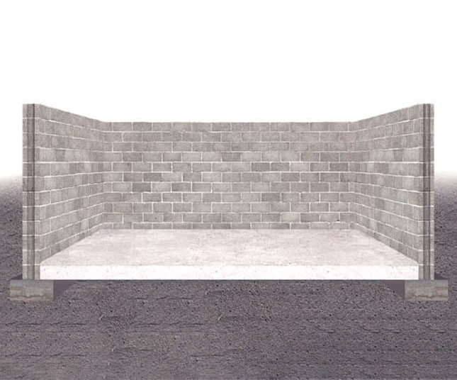 Basement waterproofing and foundation repair in North Street, MI