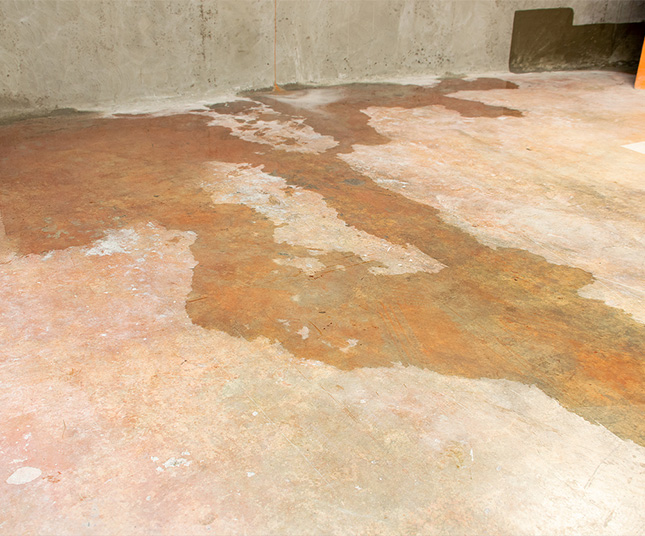 Basement Leak Repair Near Holly, MI | Now Dry Basement Waterproofing - basement-leak-repair