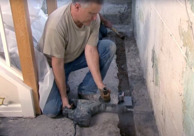 Basement Waterproofing Fenton MI Now Dry 